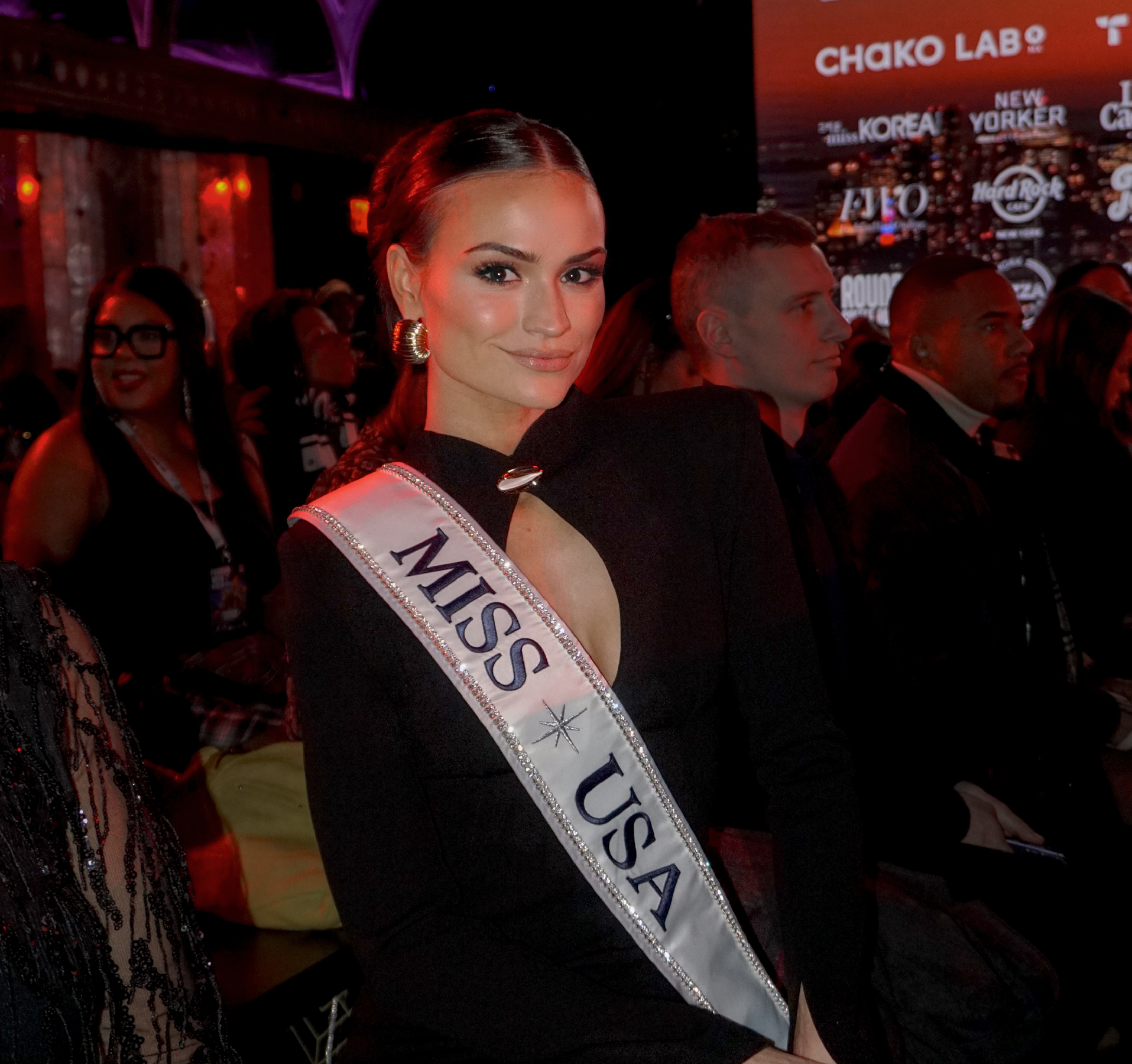 Audrey Eckert Miss USA