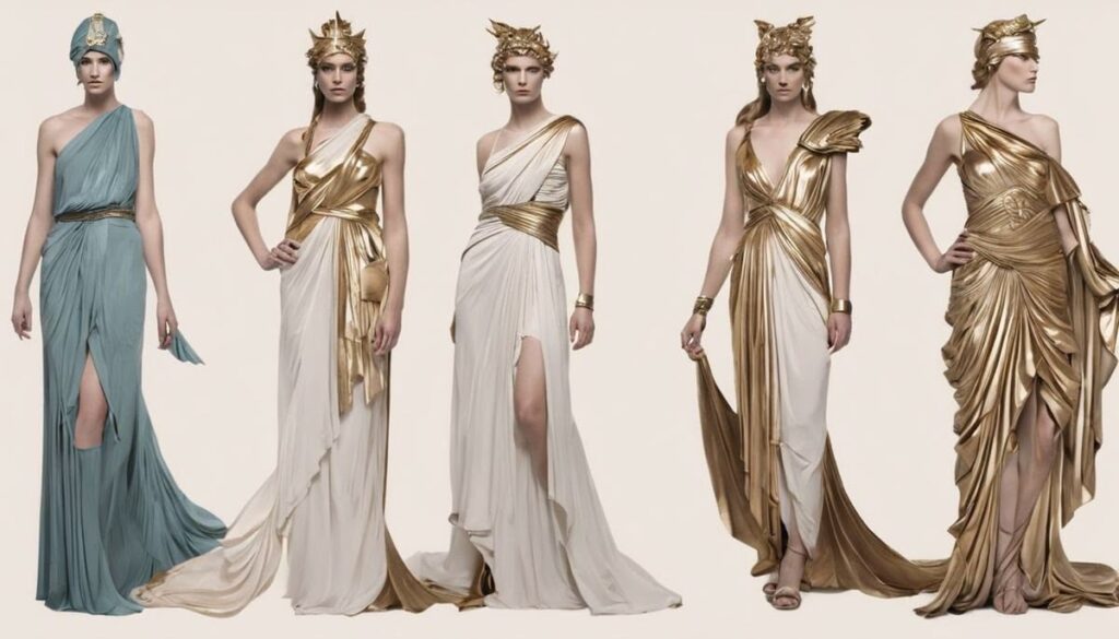 Zendaya The Odyssey look 
