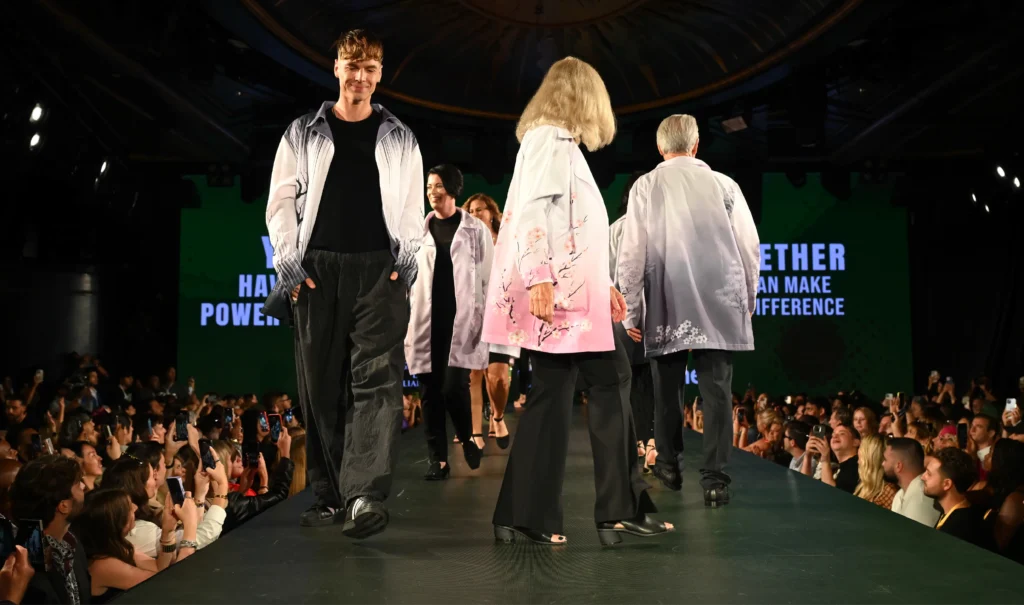 fashion-with-purpose-project-lab-coat-runway
